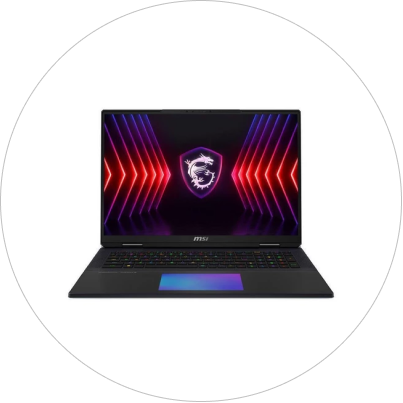 Gaming Laptops